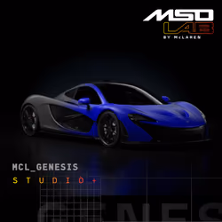 MSO LAB Genesis #1583
