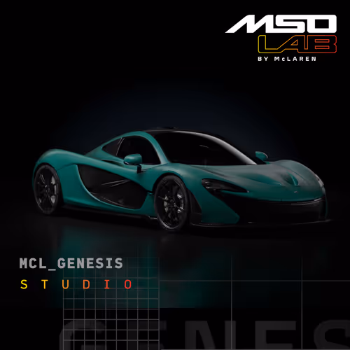 Mclarenmsolabgenesis