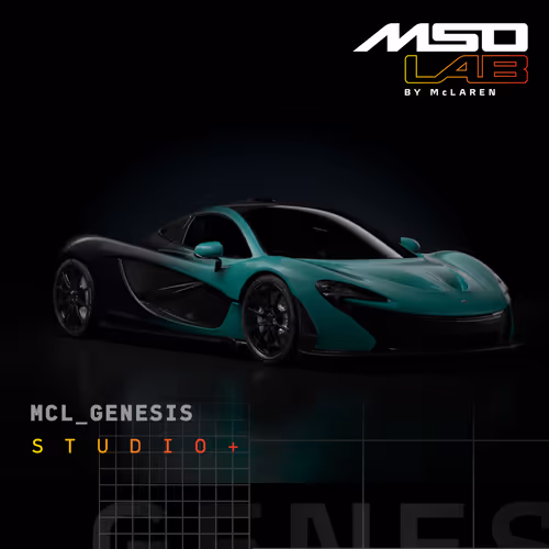 MSO LAB Genesis #1539