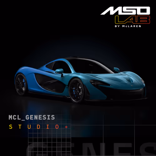 MSO LAB Genesis #1536