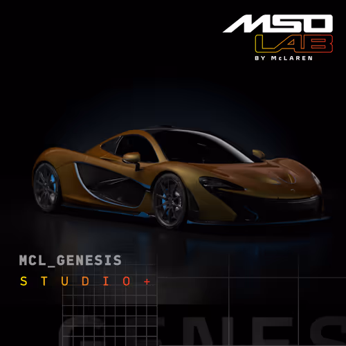 MSO LAB Genesis #1149