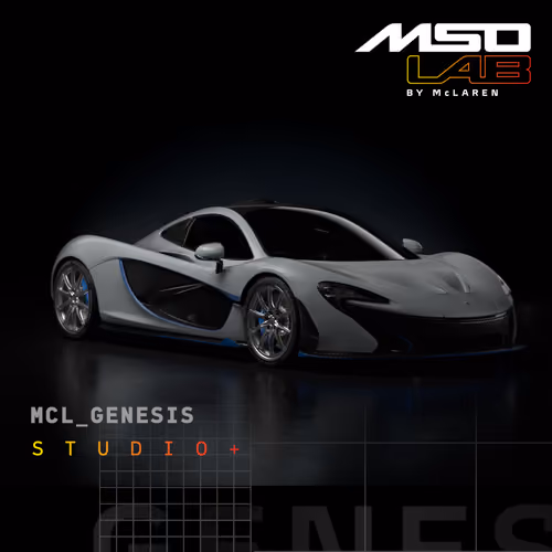 MSO LAB Genesis #1450