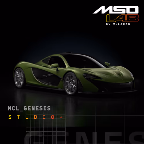 MSO LAB Genesis #1171