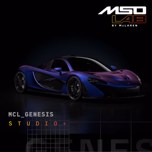 MSO LAB Genesis #1021