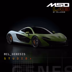 MSO LAB Genesis #1658