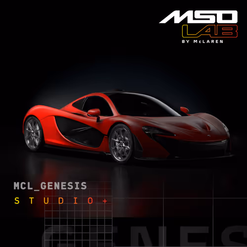 MSO LAB Genesis #1810