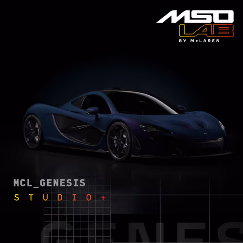 MSO LAB Genesis #1290