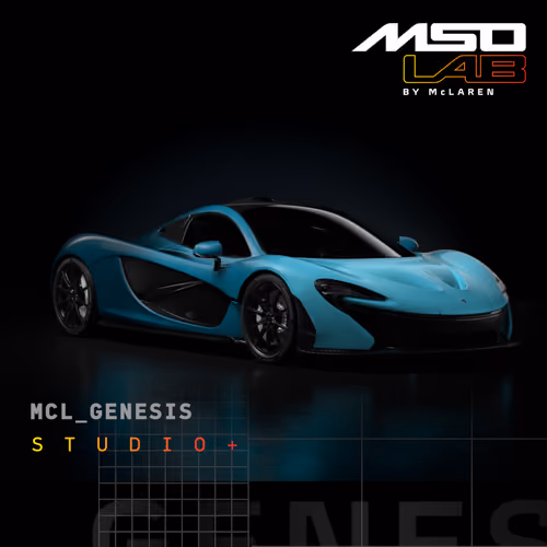 MSO LAB Genesis #1780