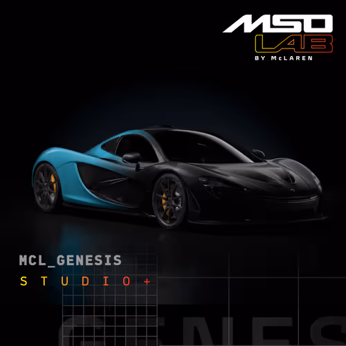 MSO LAB Genesis #1492