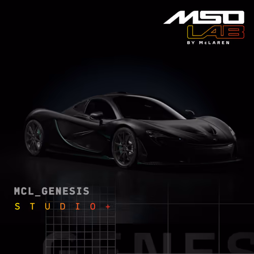 MSO LAB Genesis #1267