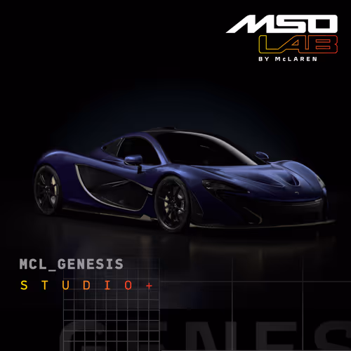 MSO LAB Genesis #1063