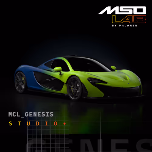 MSO LAB Genesis #1682