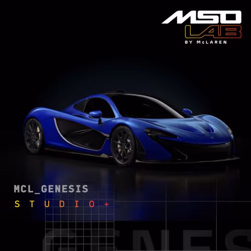 Mclarenmsolabgenesis
