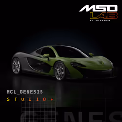 MSO LAB Genesis #1584