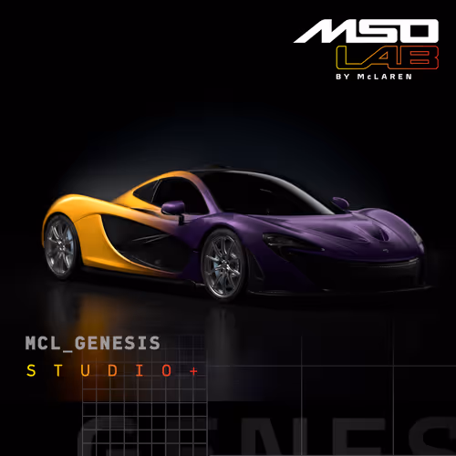 MSO LAB Genesis #1507