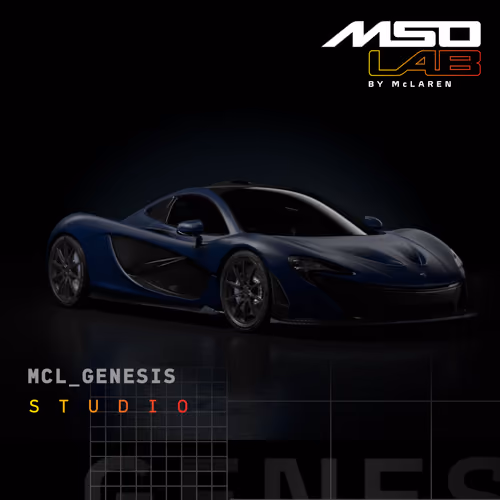 MSO LAB Genesis #653