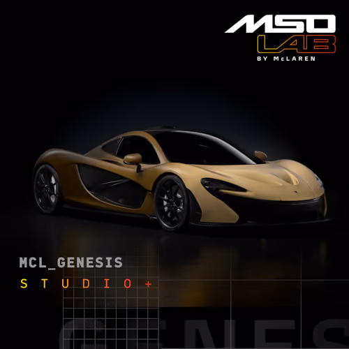 MSO LAB Genesis #1896
