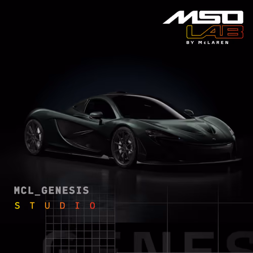 MSO LAB Genesis #106