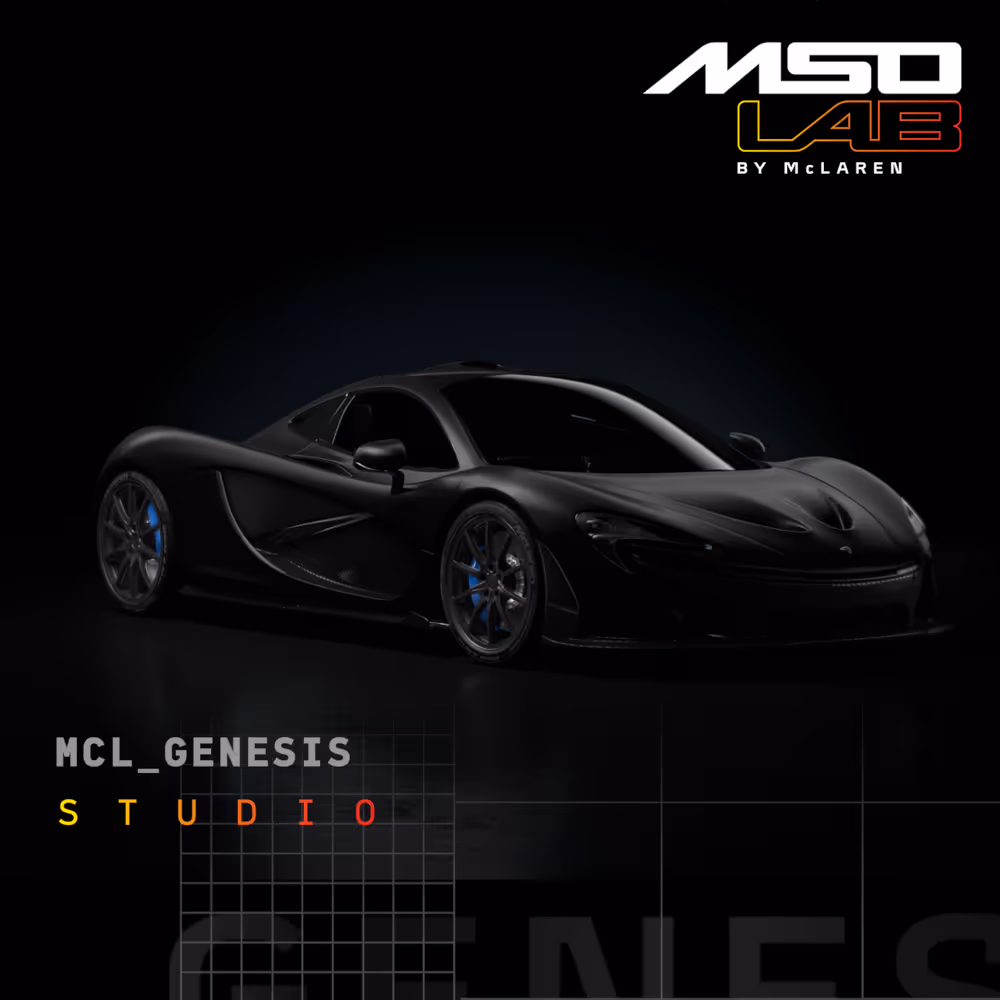 MSO LAB Genesis #567