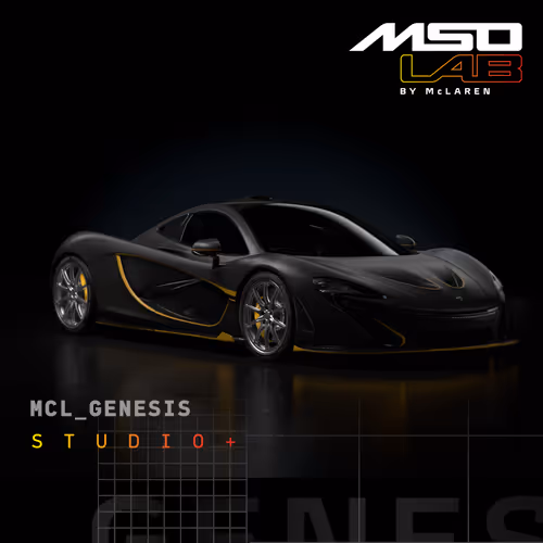 Mclarenmsolabgenesis