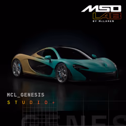 MSO LAB Genesis #1604