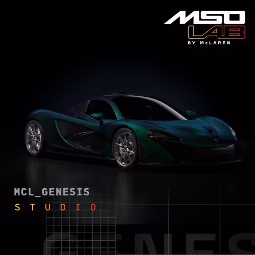 MSO LAB Genesis #606