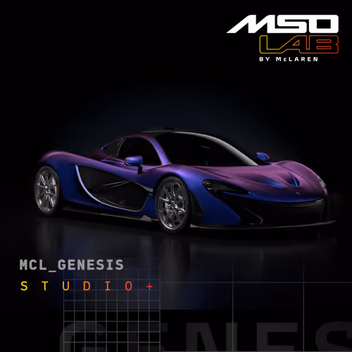 Mclarenmsolabgenesis