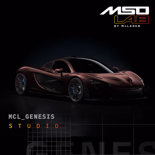 MSO LAB Genesis #50