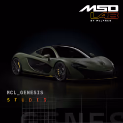 MSO LAB Genesis #850