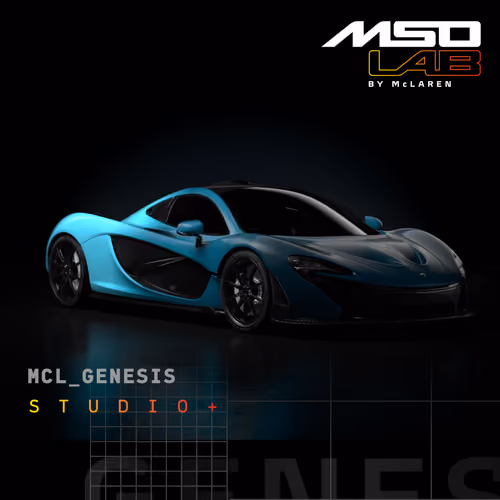 MSO LAB Genesis #1729