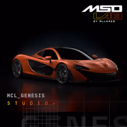 MSO LAB Genesis #1178