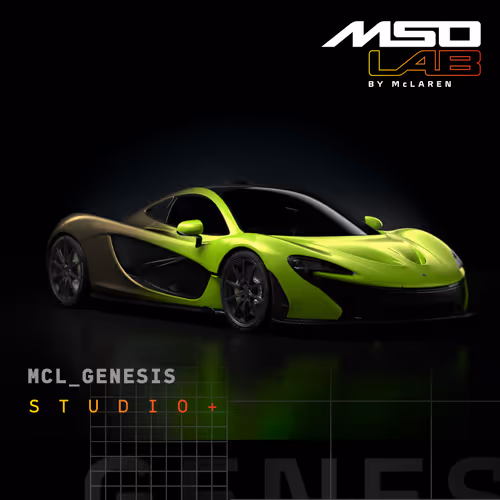 MSO LAB Genesis #1564