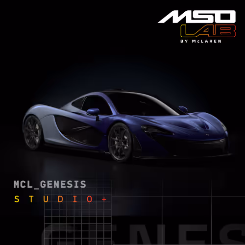 MSO LAB Genesis #1496