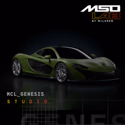 MSO LAB Genesis #860