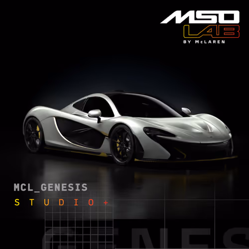 MSO LAB Genesis #1459