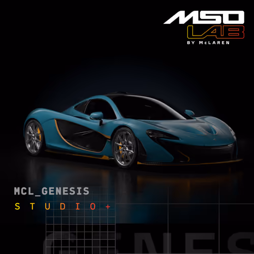 MSO LAB Genesis #1188