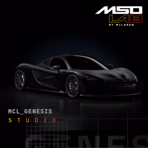 MSO LAB Genesis #574