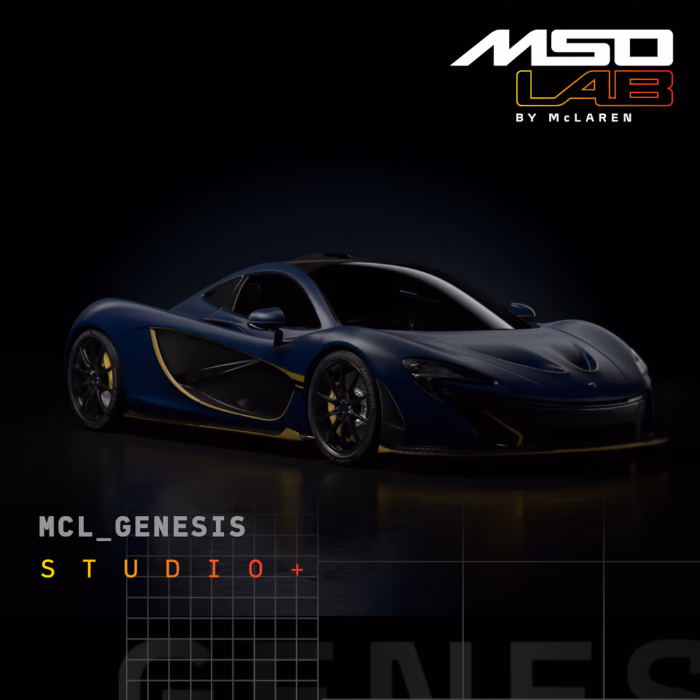 MSO LAB Genesis #1301
