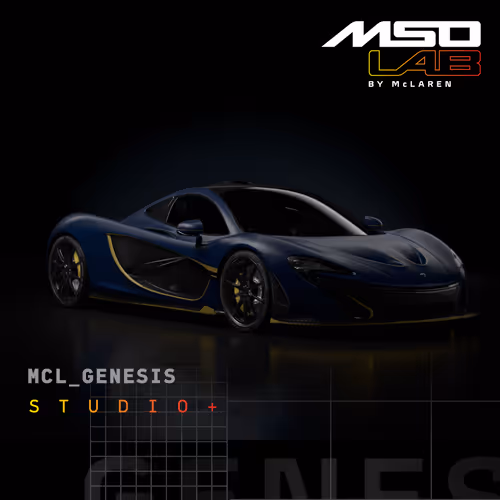 MSO LAB Genesis #1301
