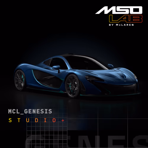 MSO LAB Genesis #1106