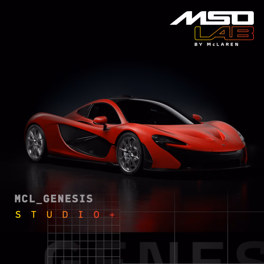 MSO LAB Genesis #1869
