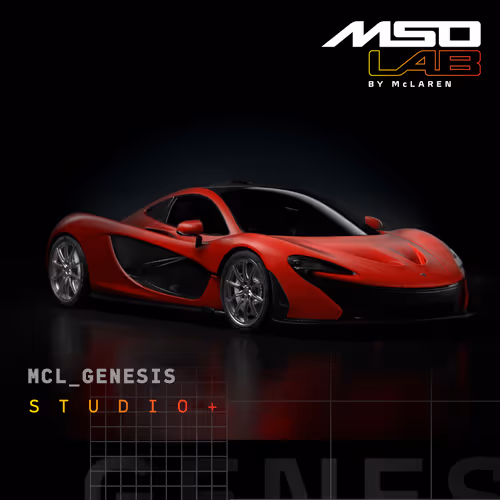 MSO LAB Genesis #1869