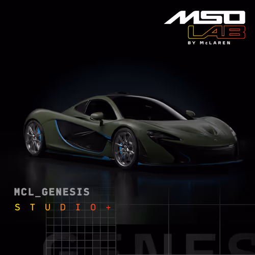 Mclarenmsolabgenesis