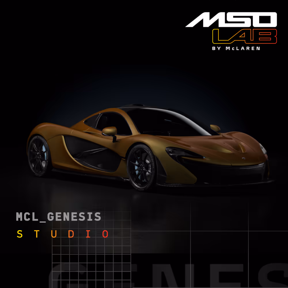 MSO LAB Genesis #321