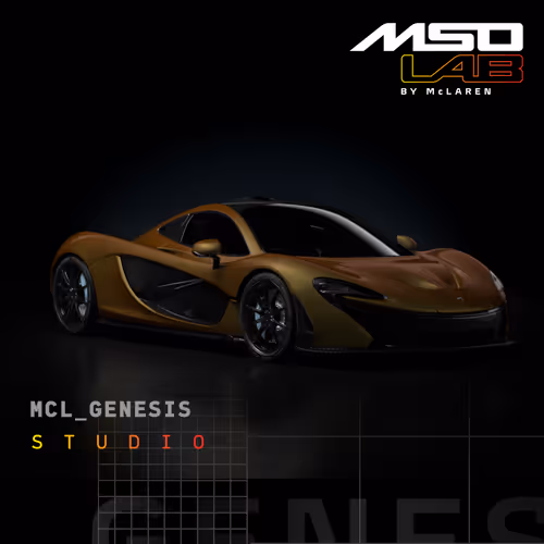 MSO LAB Genesis #321