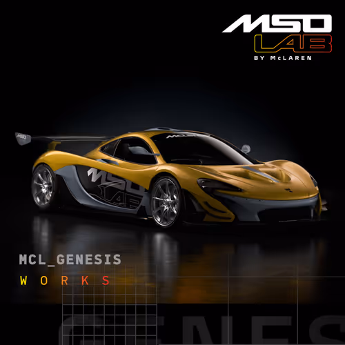 MSO LAB Genesis #1981