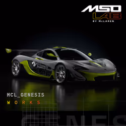 MSO LAB Genesis #1978