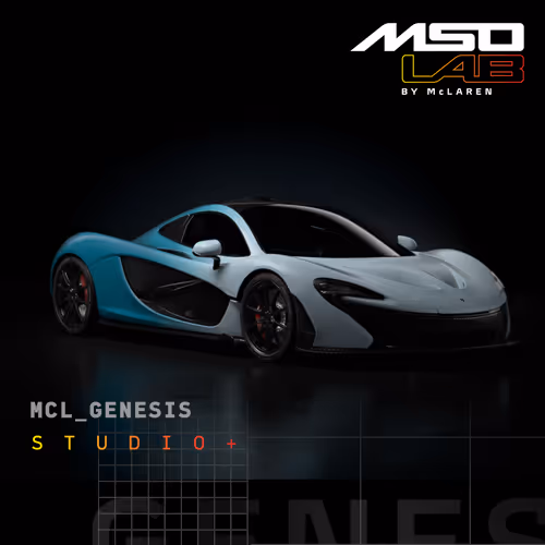 MSO LAB Genesis #1681