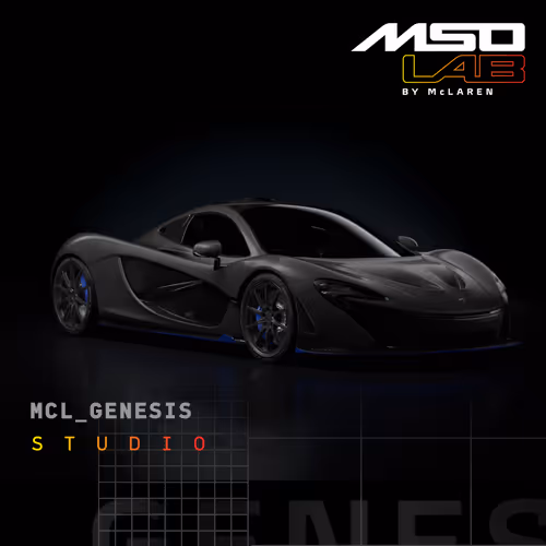 Mclarenmsolabgenesis