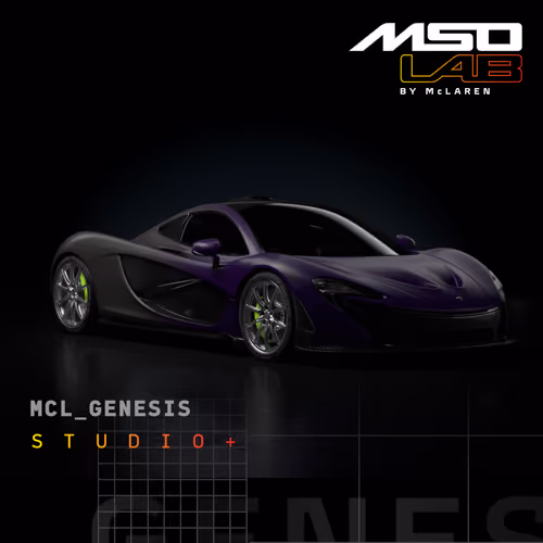 MSO LAB Genesis #1578